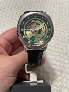 Bulova Accutron II - Currently Running